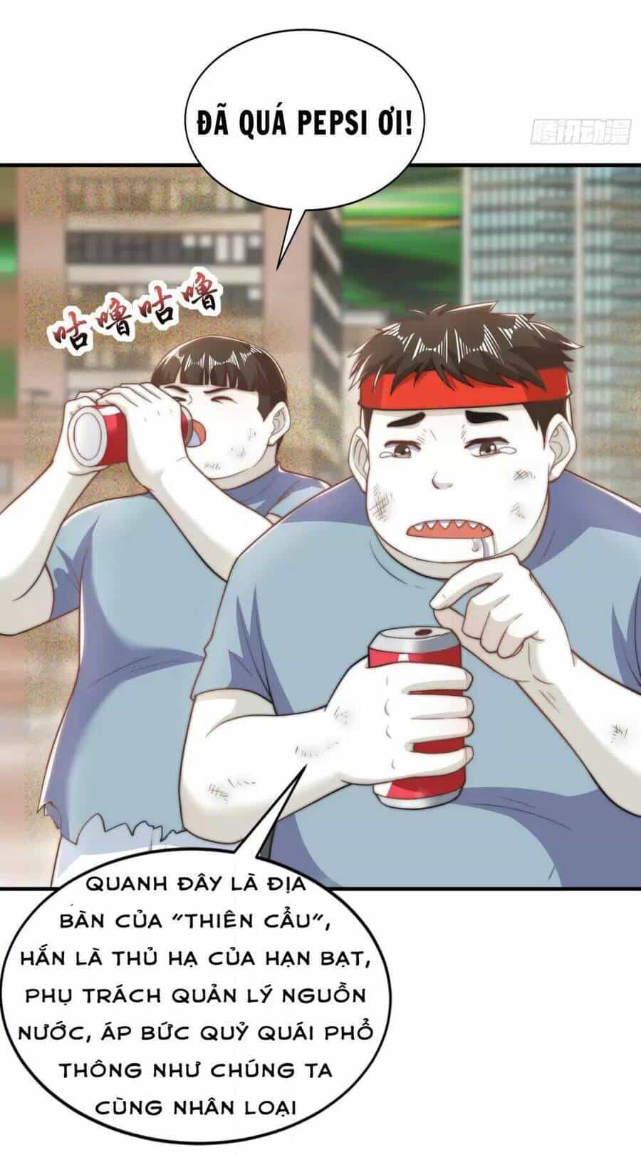 Vô Địch Từ Cưỡng Hôn Ma Nữ - Chương 122 - ảnh 27