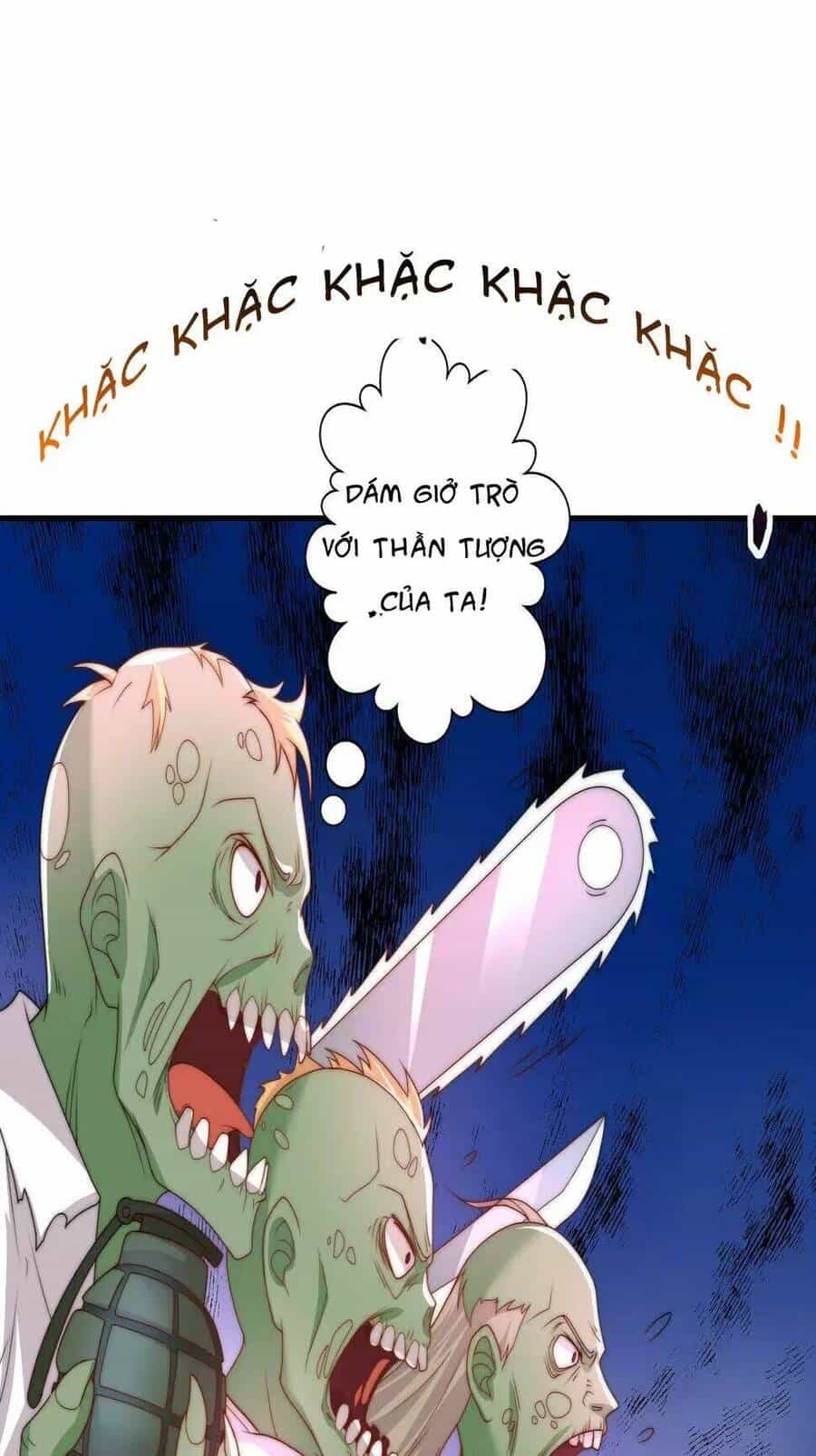 Vô Địch Từ Cưỡng Hôn Ma Nữ - Chương 125 - ảnh 38
