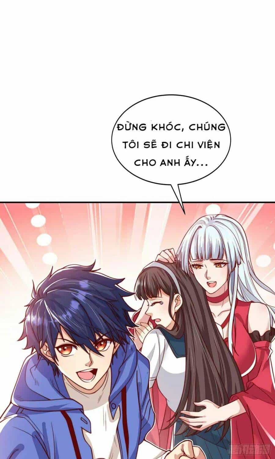 Vô Địch Từ Cưỡng Hôn Ma Nữ - Chương 126 - ảnh 45