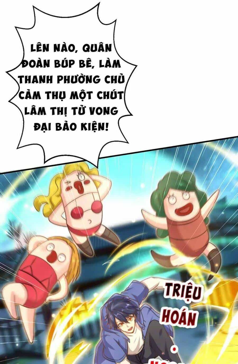 Vô Địch Từ Cưỡng Hôn Ma Nữ - Chương 127 - ảnh 9