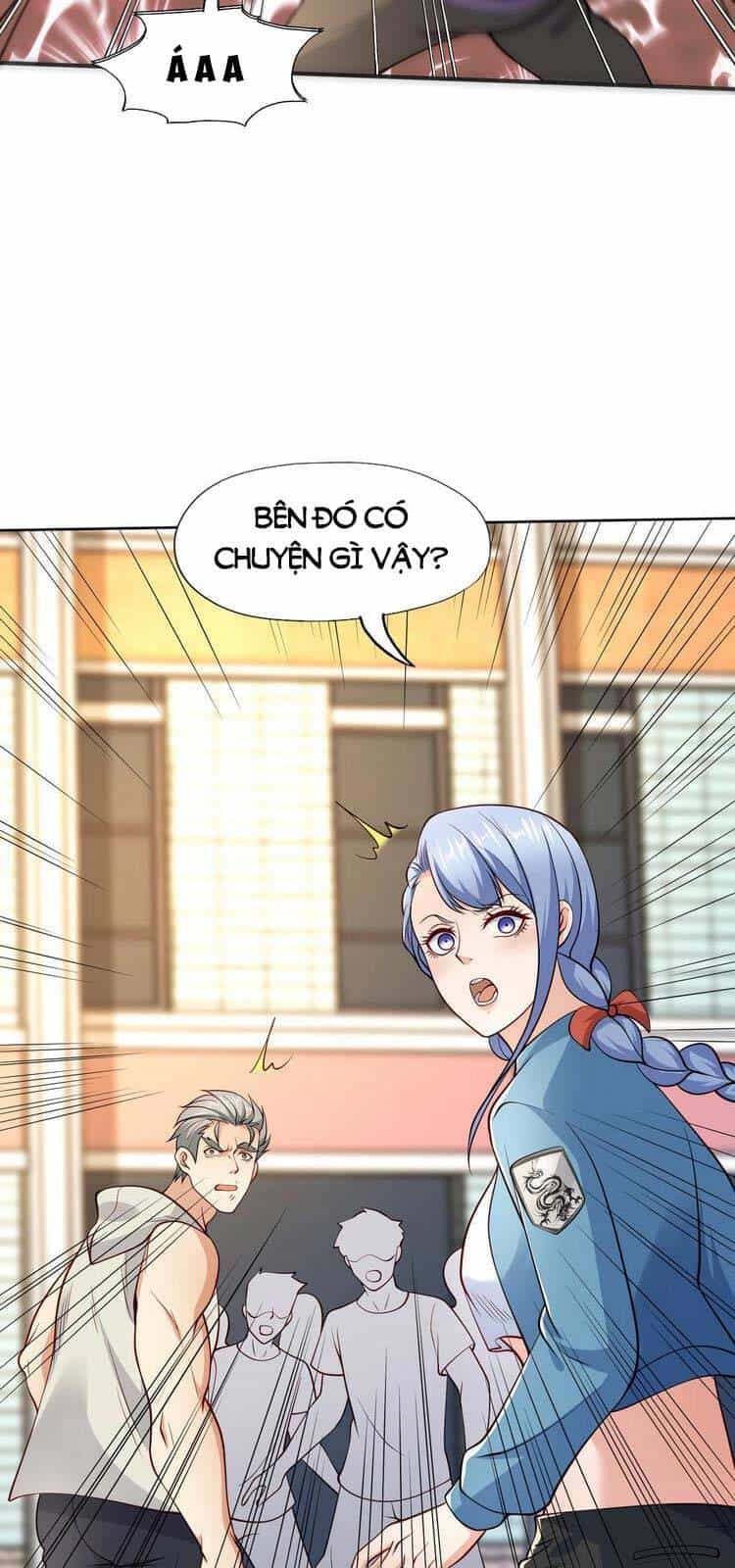 Vô Địch Từ Cưỡng Hôn Ma Nữ - Chương 13 - ảnh 28