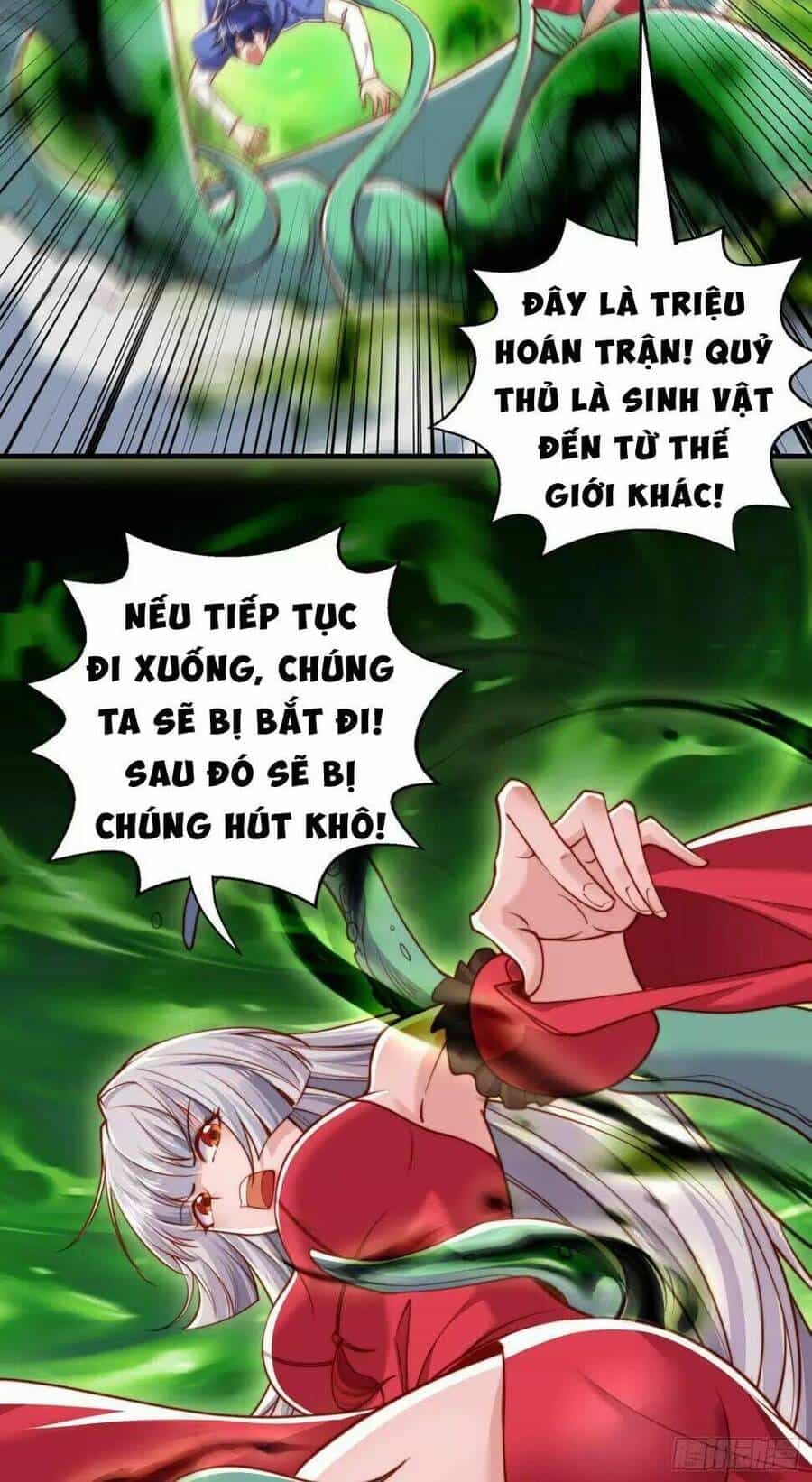 Vô Địch Từ Cưỡng Hôn Ma Nữ - Chương 129 - ảnh 25