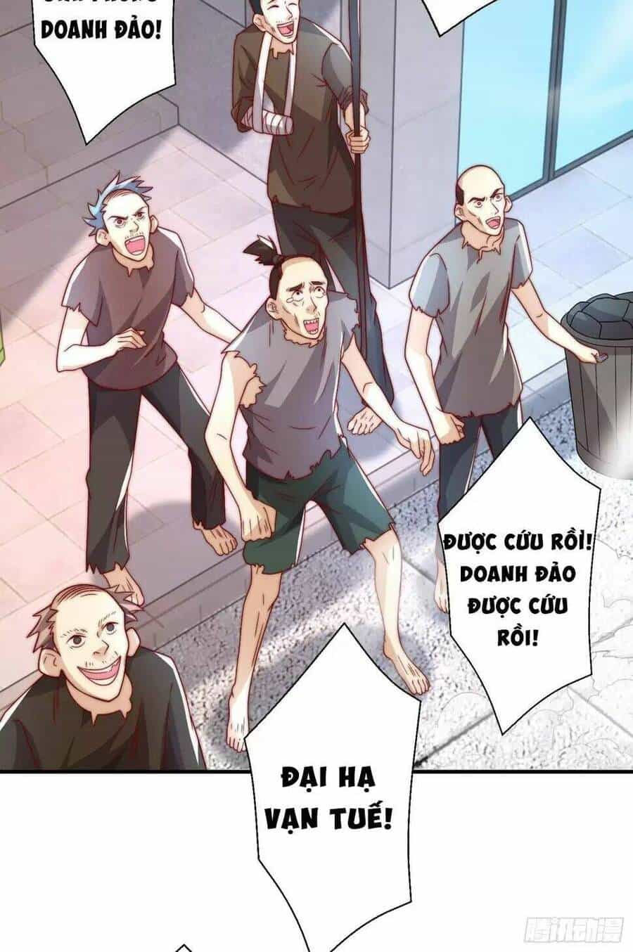 Vô Địch Từ Cưỡng Hôn Ma Nữ - Chương 130 - ảnh 39