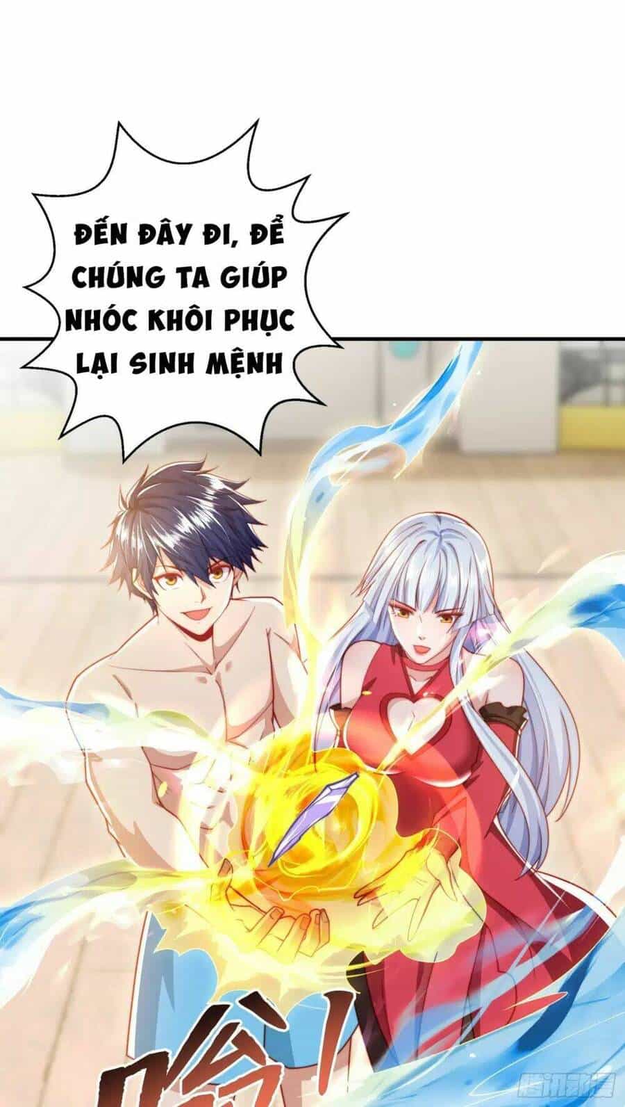 Vô Địch Từ Cưỡng Hôn Ma Nữ - Chương 132 - ảnh 13