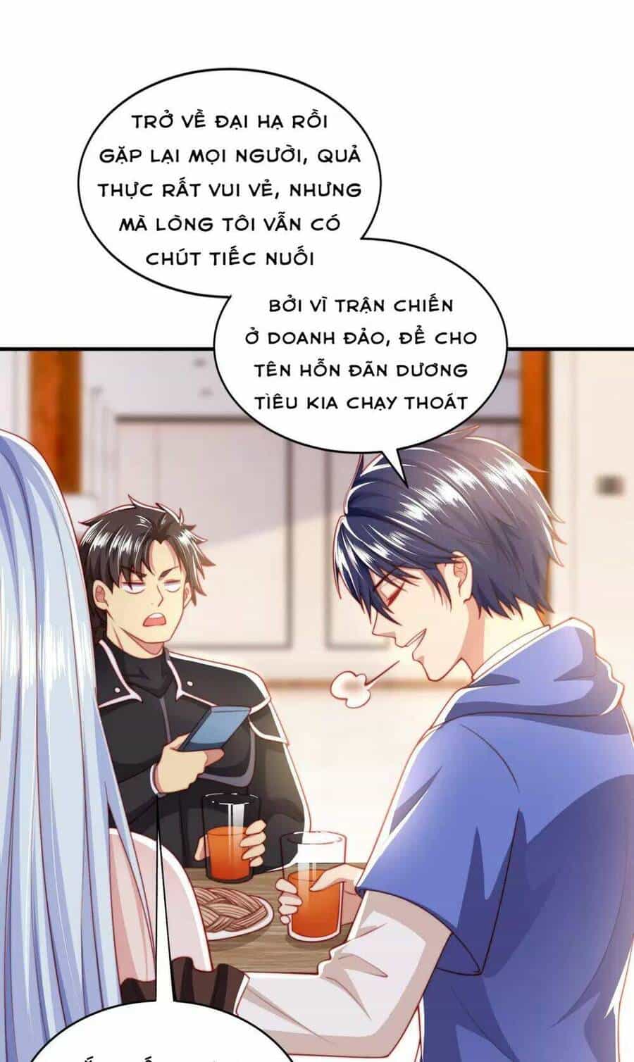 Vô Địch Từ Cưỡng Hôn Ma Nữ - Chương 132 - ảnh 61