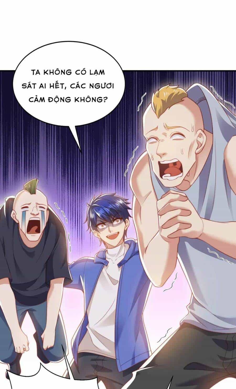 Vô Địch Từ Cưỡng Hôn Ma Nữ - Chương 134 - ảnh 30