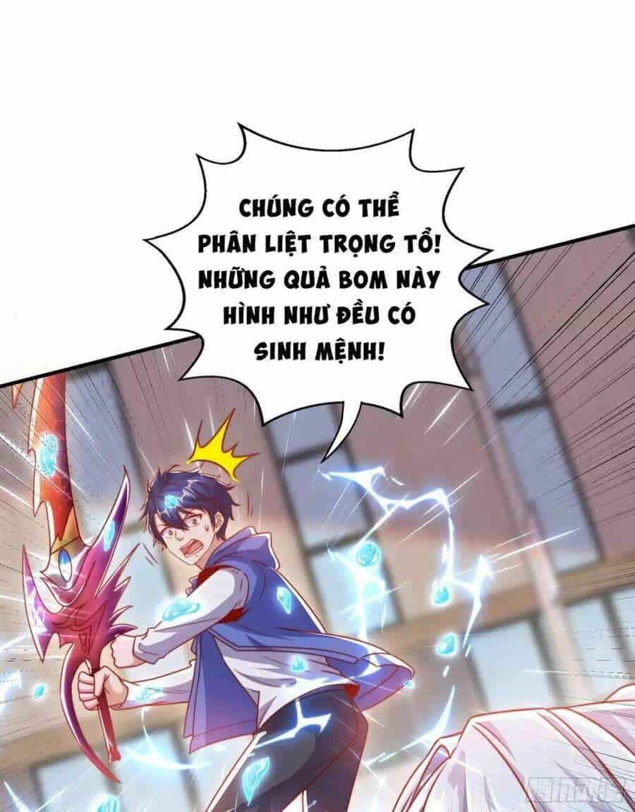 Vô Địch Từ Cưỡng Hôn Ma Nữ - Chương 134 - ảnh 79