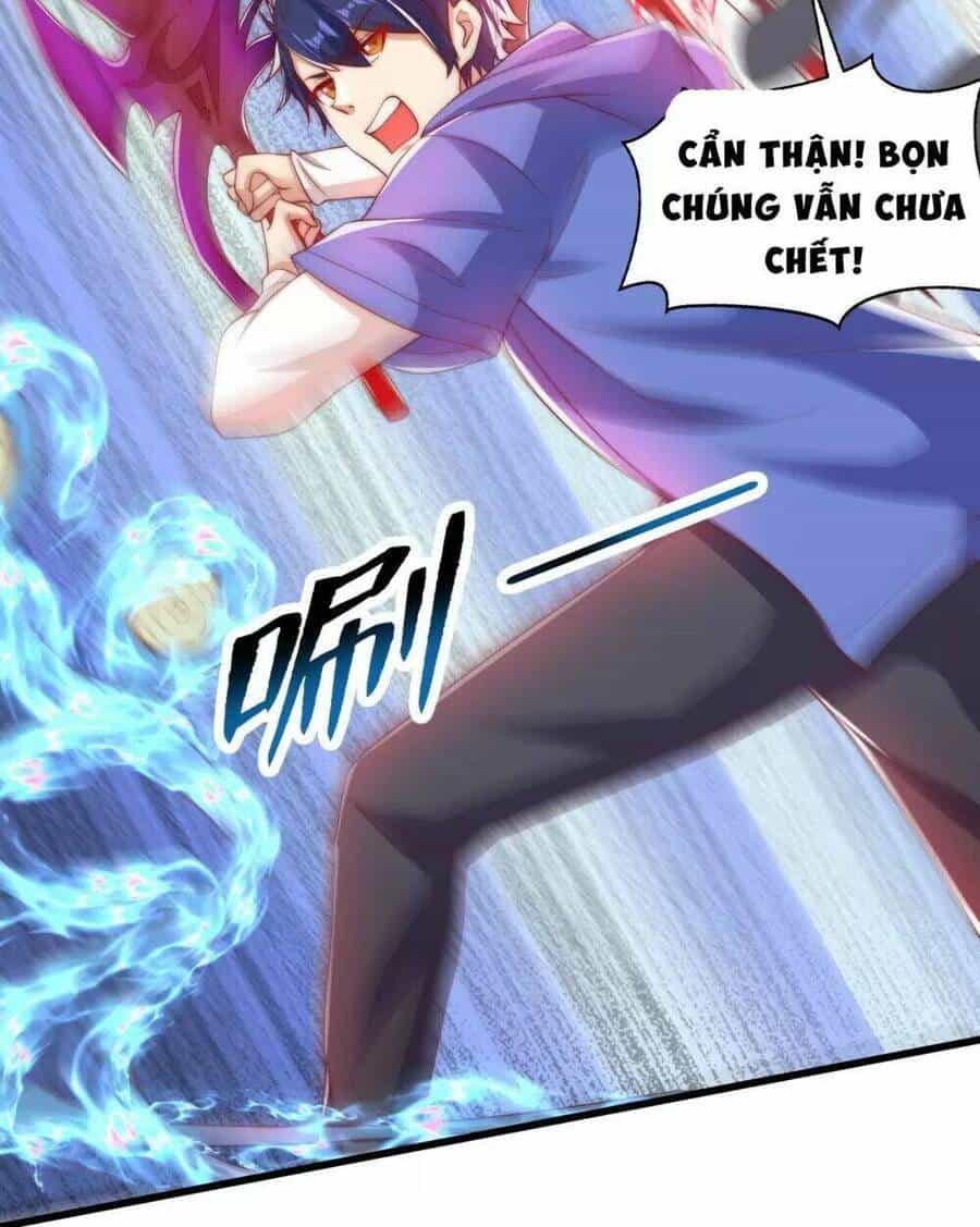 Vô Địch Từ Cưỡng Hôn Ma Nữ - Chương 136 - ảnh 79