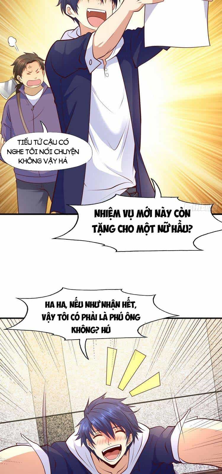 Vô Địch Từ Cưỡng Hôn Ma Nữ - Chương 14 - ảnh 44