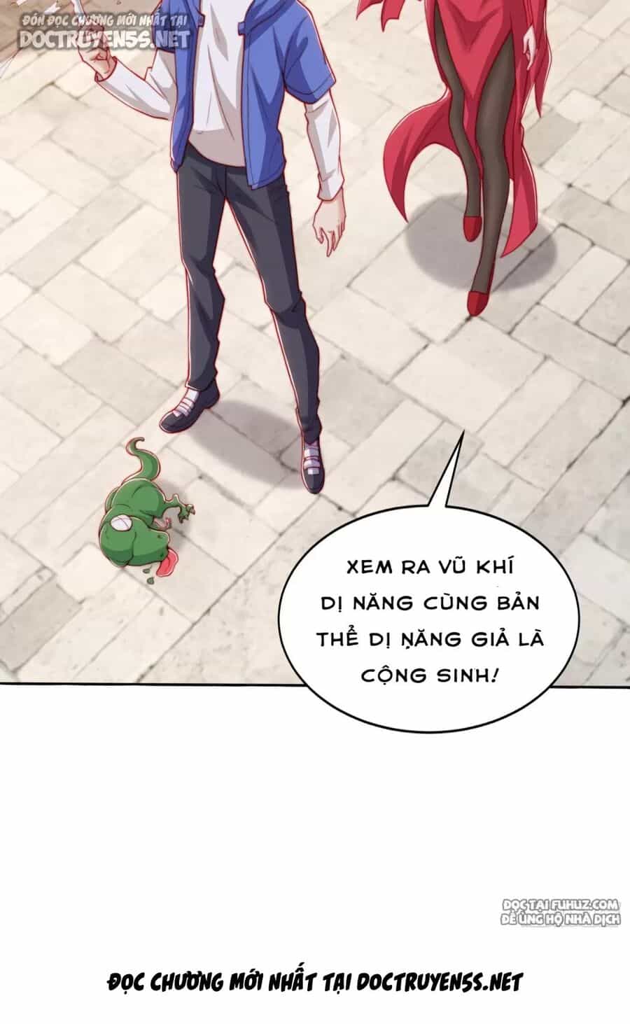 Vô Địch Từ Cưỡng Hôn Ma Nữ - Chương 140 - ảnh 26