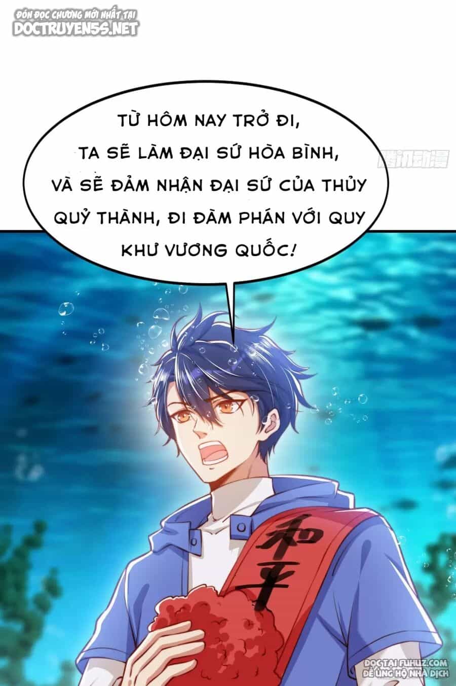 Vô Địch Từ Cưỡng Hôn Ma Nữ - Chương 145 - ảnh 16