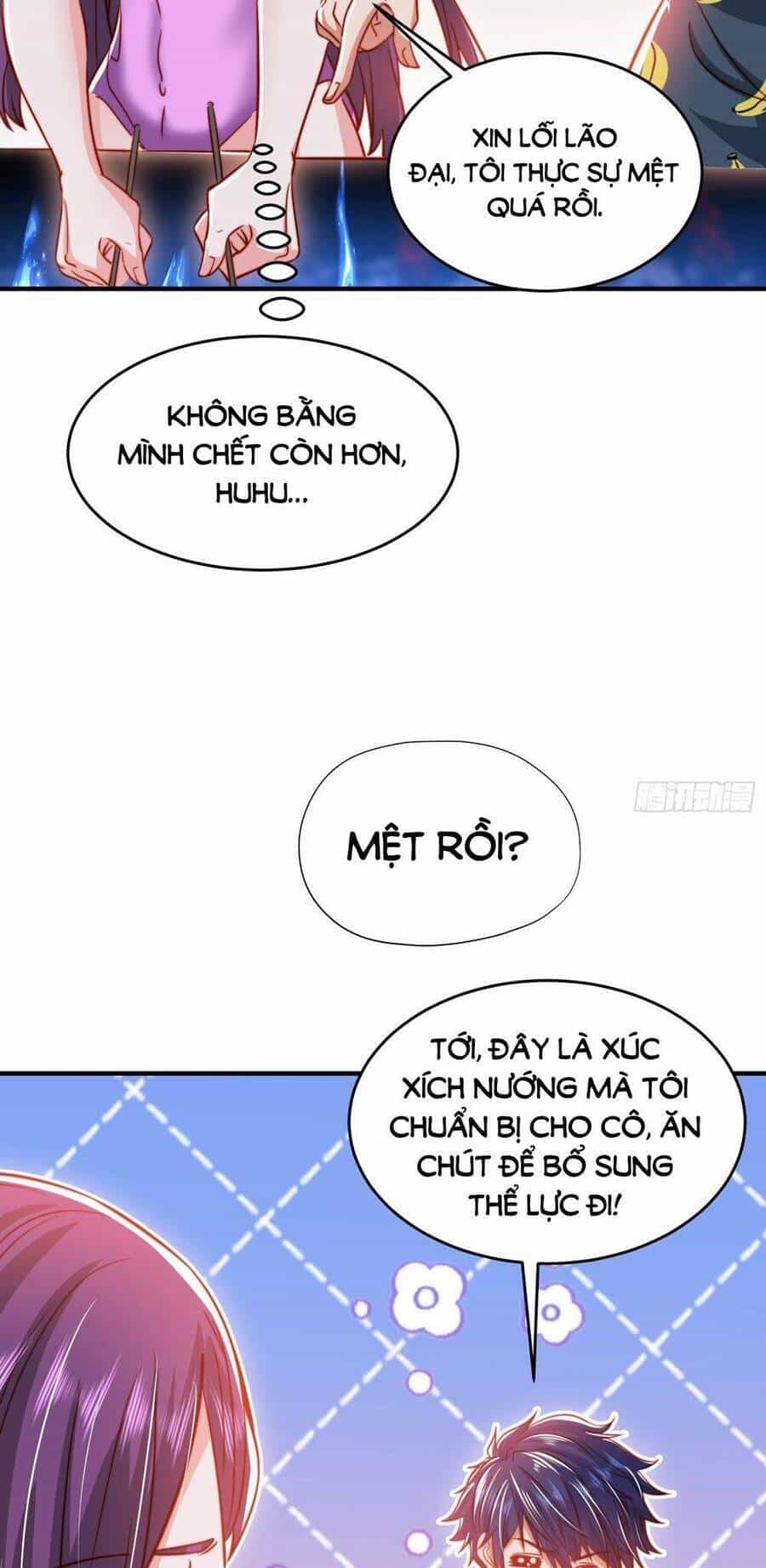 Vô Địch Từ Cưỡng Hôn Ma Nữ - Chương 153 - ảnh 52