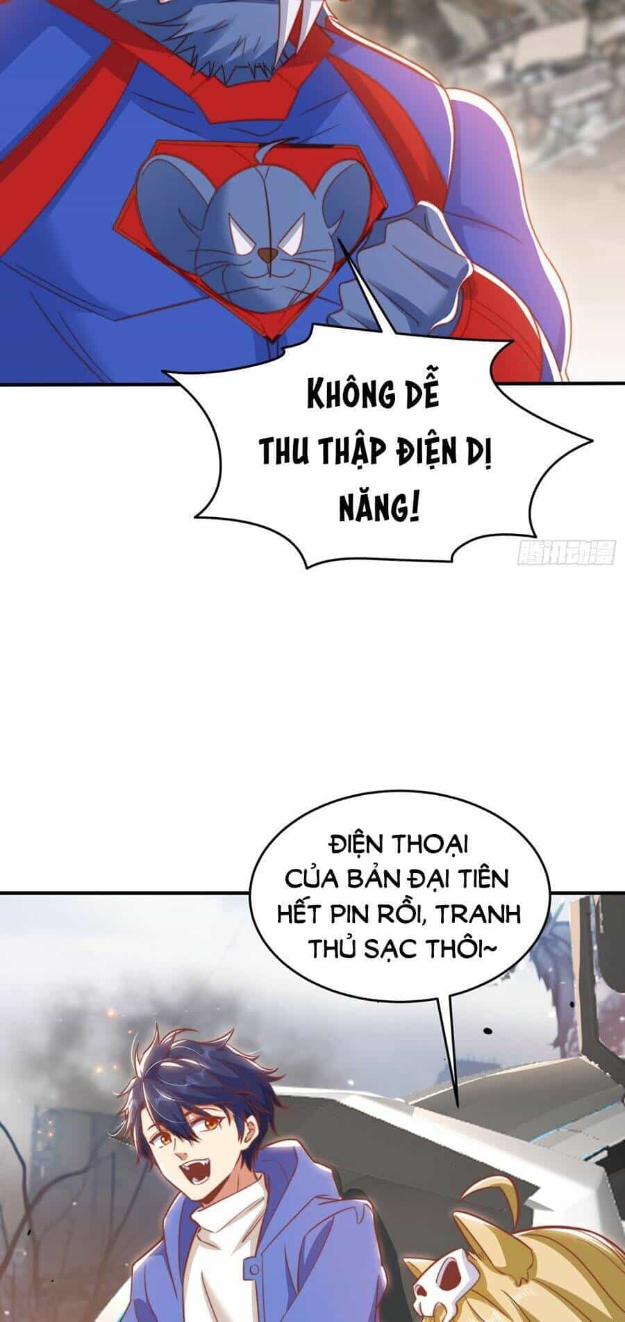 Vô Địch Từ Cưỡng Hôn Ma Nữ - Chương 157 - ảnh 23