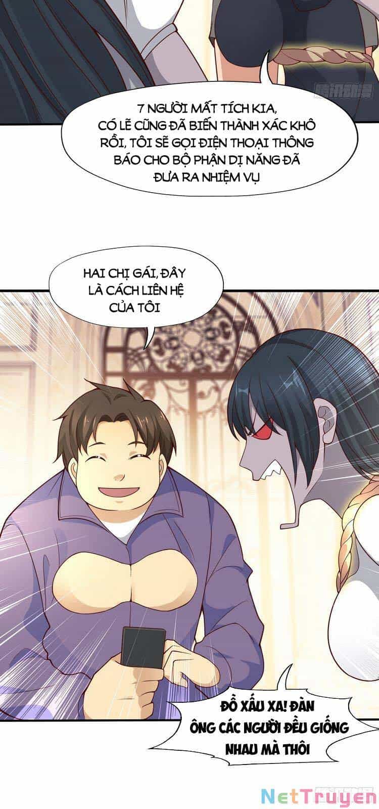 Vô Địch Từ Cưỡng Hôn Ma Nữ - Chương 16 - ảnh 43