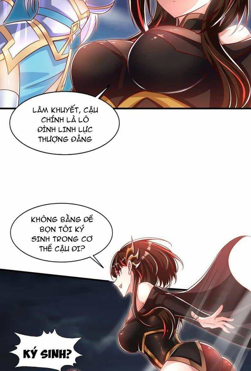 Vô Địch Từ Cưỡng Hôn Ma Nữ - Chương 167 - ảnh 10