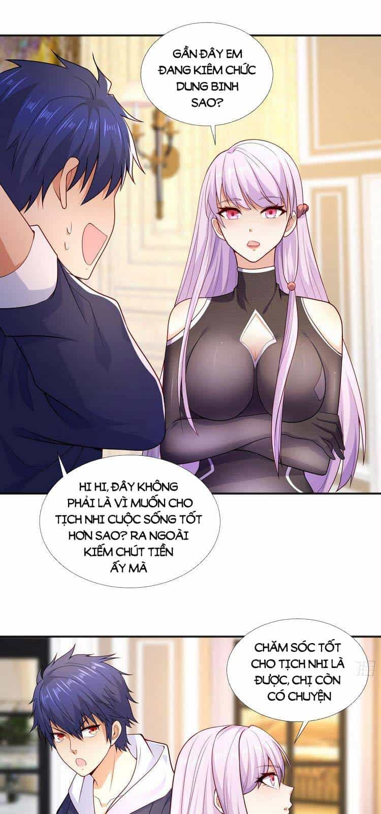 Vô Địch Từ Cưỡng Hôn Ma Nữ - Chương 17 - ảnh 2