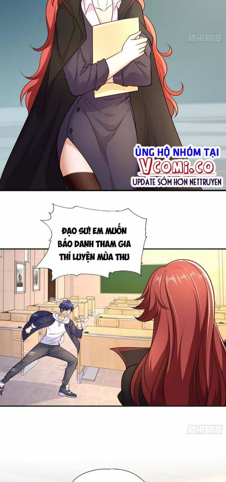 Vô Địch Từ Cưỡng Hôn Ma Nữ - Chương 17 - ảnh 28