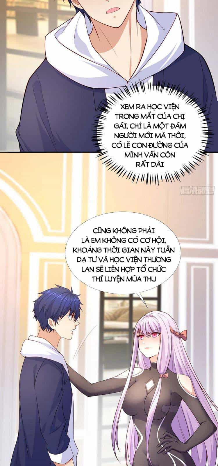 Vô Địch Từ Cưỡng Hôn Ma Nữ - Chương 17 - ảnh 6