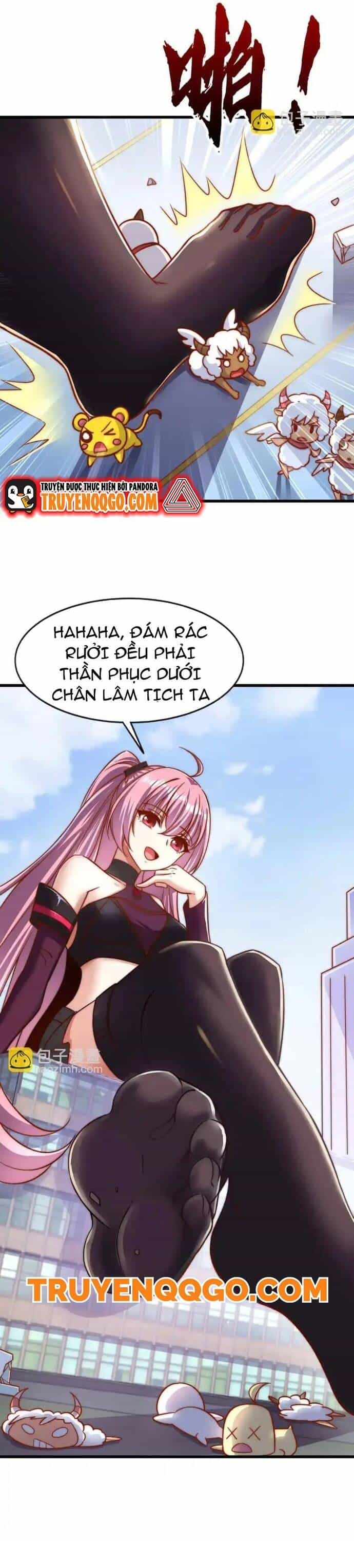 Vô Địch Từ Cưỡng Hôn Ma Nữ - Chương 176 - ảnh 3