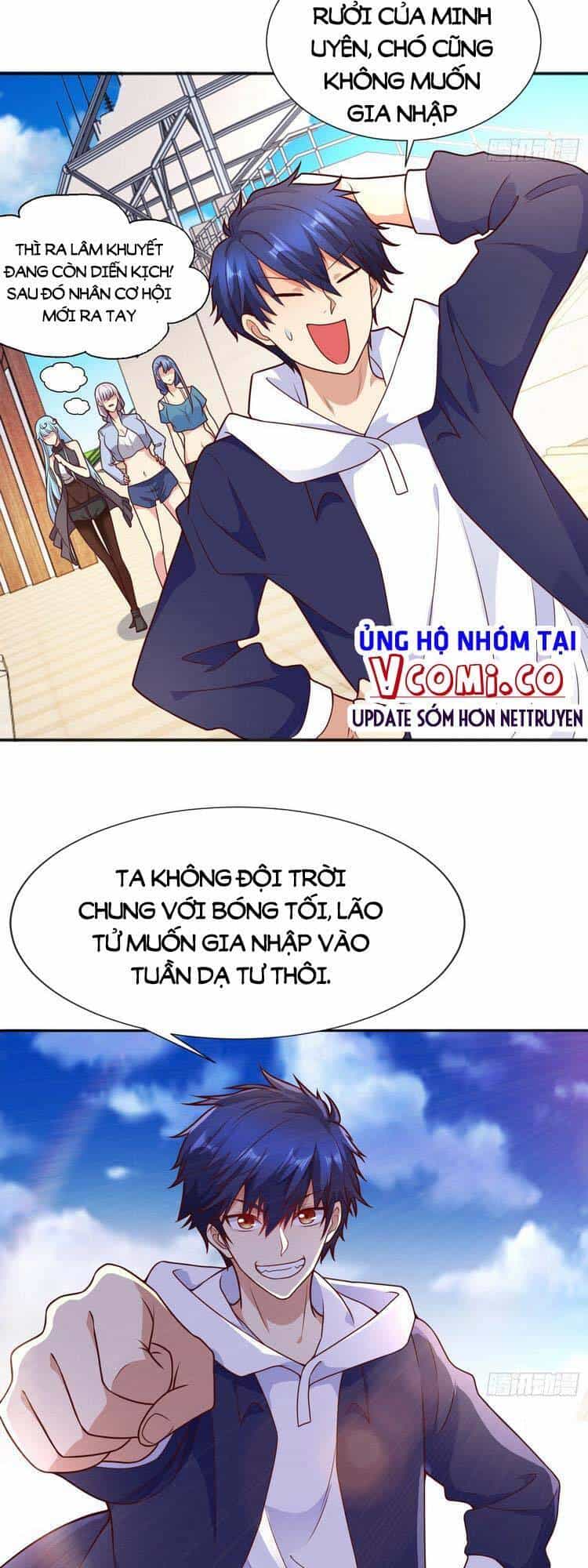 Vô Địch Từ Cưỡng Hôn Ma Nữ - Chương 18 - ảnh 34