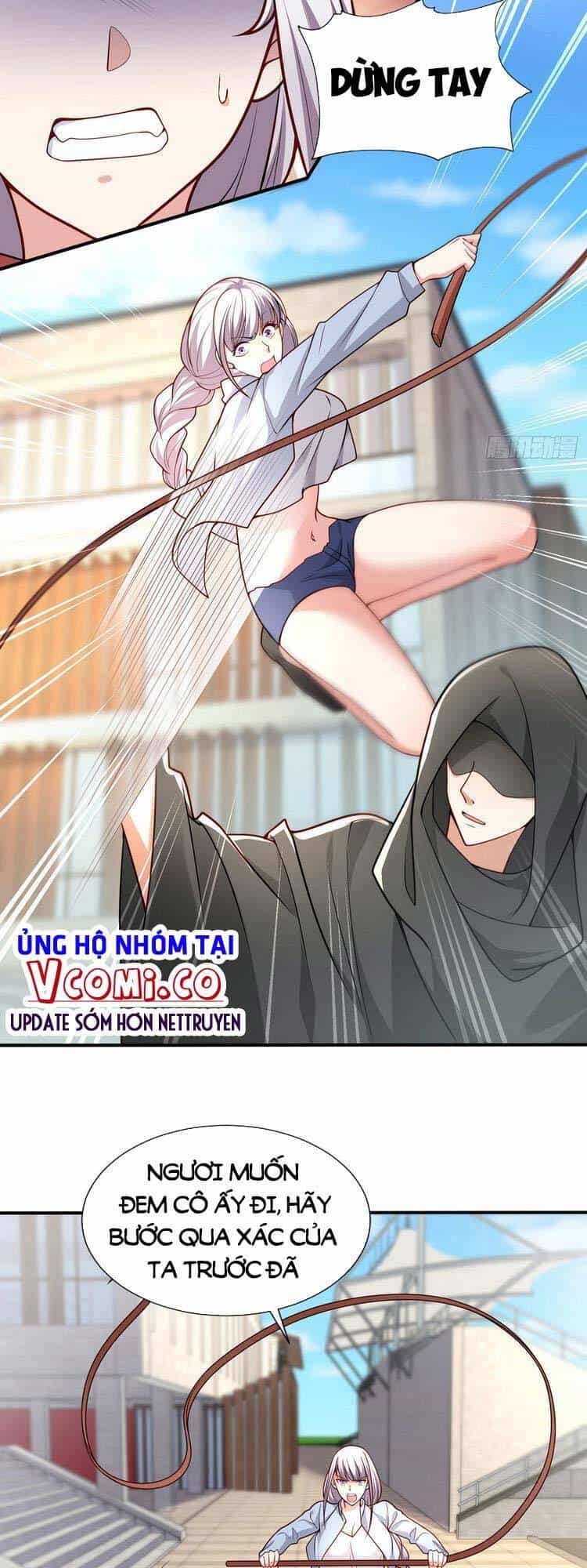Vô Địch Từ Cưỡng Hôn Ma Nữ - Chương 18 - ảnh 9