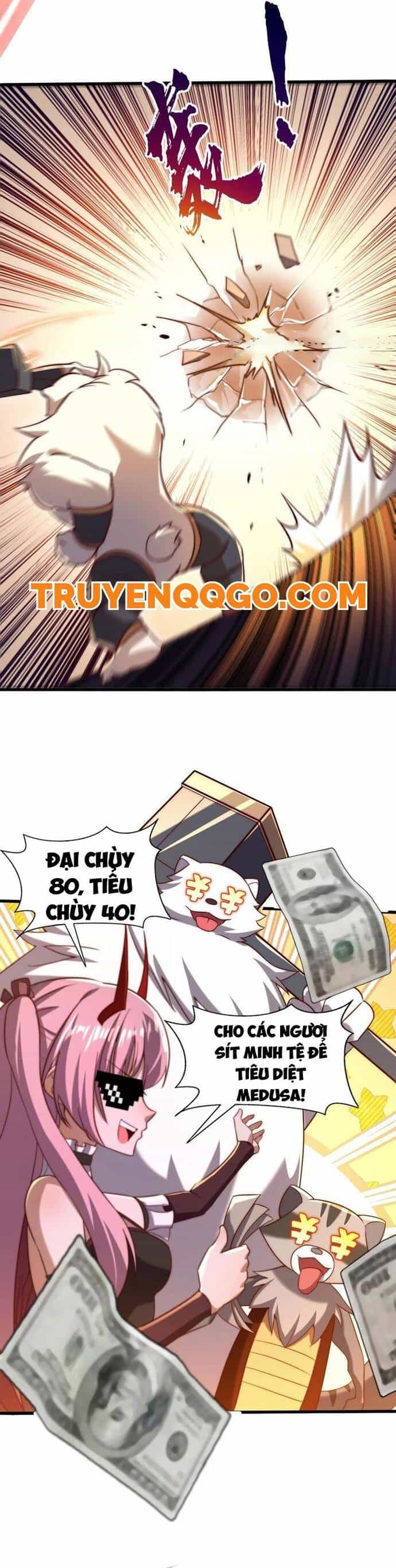 Vô Địch Từ Cưỡng Hôn Ma Nữ - Chương 180 - ảnh 18