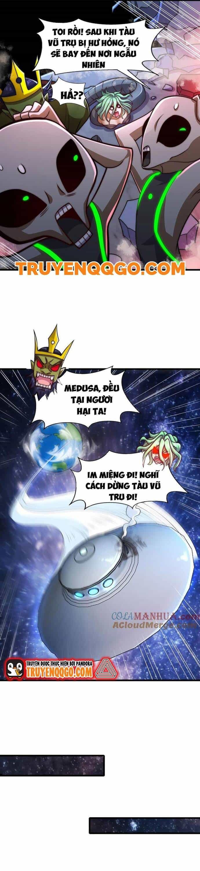 Vô Địch Từ Cưỡng Hôn Ma Nữ - Chương 181 - ảnh 13