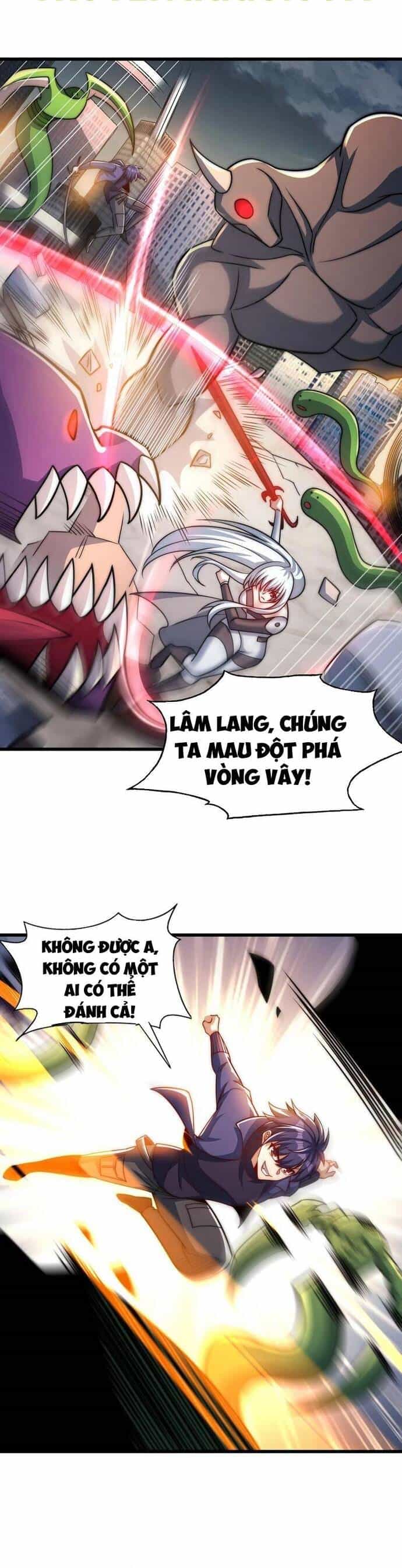 Vô Địch Từ Cưỡng Hôn Ma Nữ - Chương 181 - ảnh 16