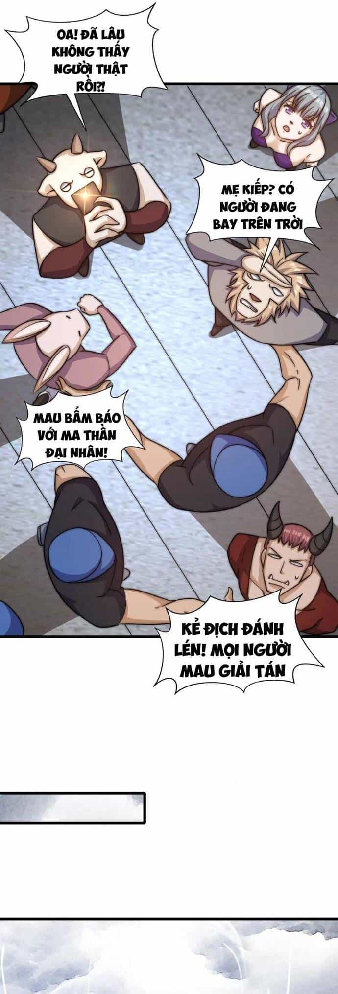 Vô Địch Từ Cưỡng Hôn Ma Nữ - Chương 182 - ảnh 15