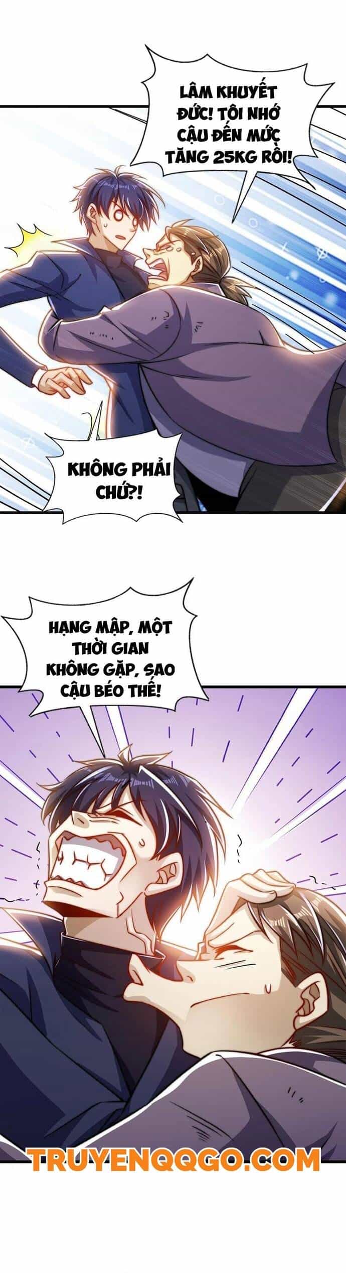 Vô Địch Từ Cưỡng Hôn Ma Nữ - Chương 182 - ảnh 4
