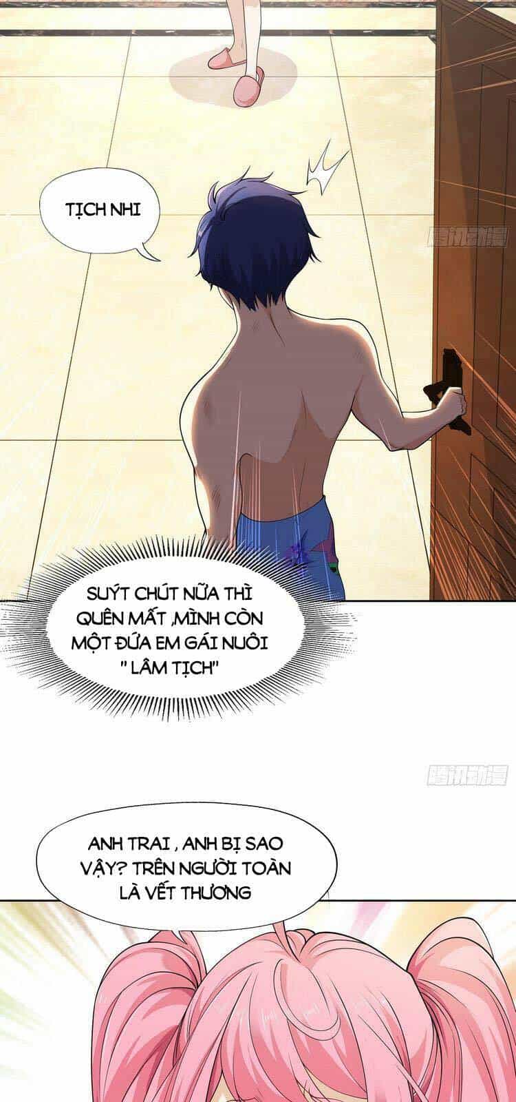Vô Địch Từ Cưỡng Hôn Ma Nữ - Chương 2 - ảnh 9