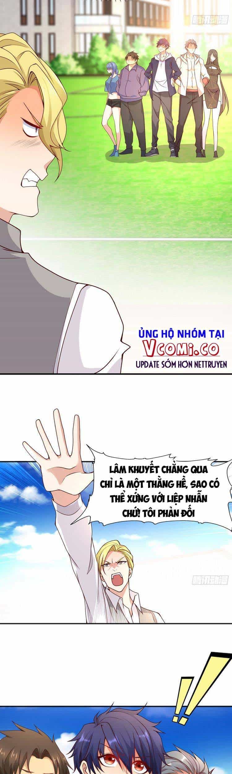 Vô Địch Từ Cưỡng Hôn Ma Nữ - Chương 20 - ảnh 35