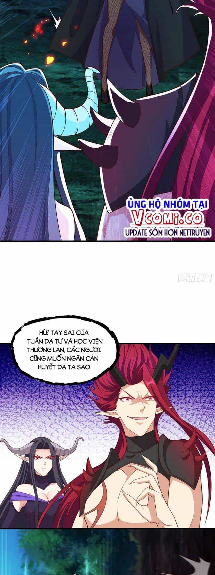 Vô Địch Từ Cưỡng Hôn Ma Nữ - Chương 25 - ảnh 33