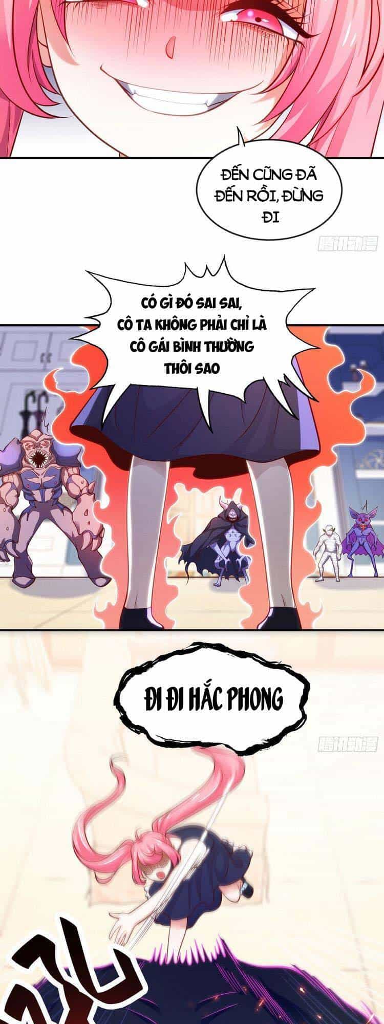 Vô Địch Từ Cưỡng Hôn Ma Nữ - Chương 28 - ảnh 40