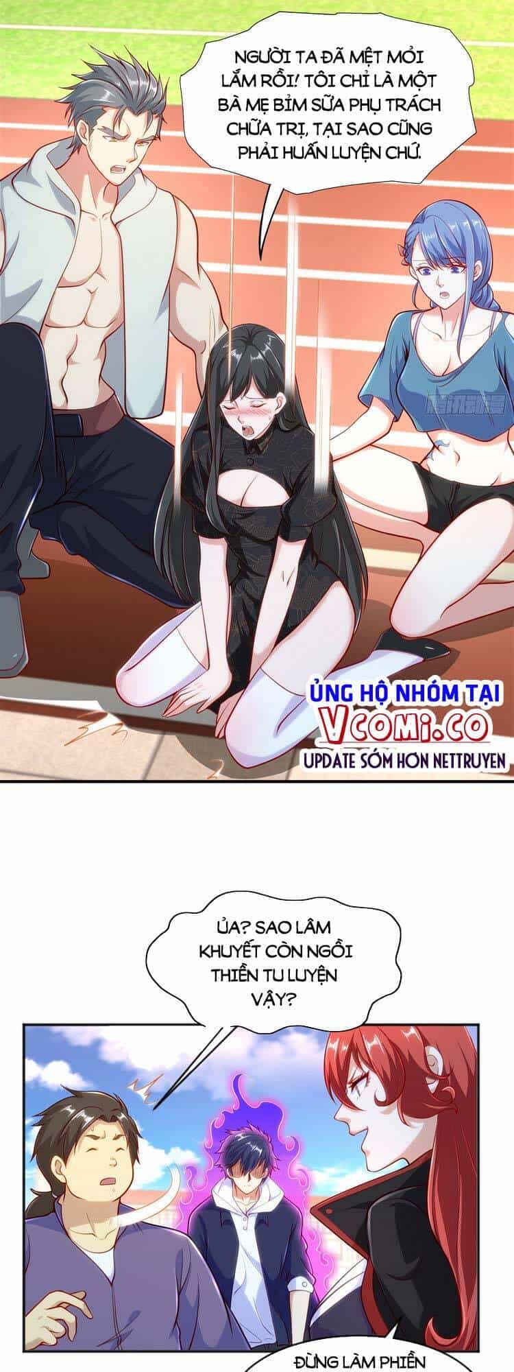 Vô Địch Từ Cưỡng Hôn Ma Nữ - Chương 29 - ảnh 23