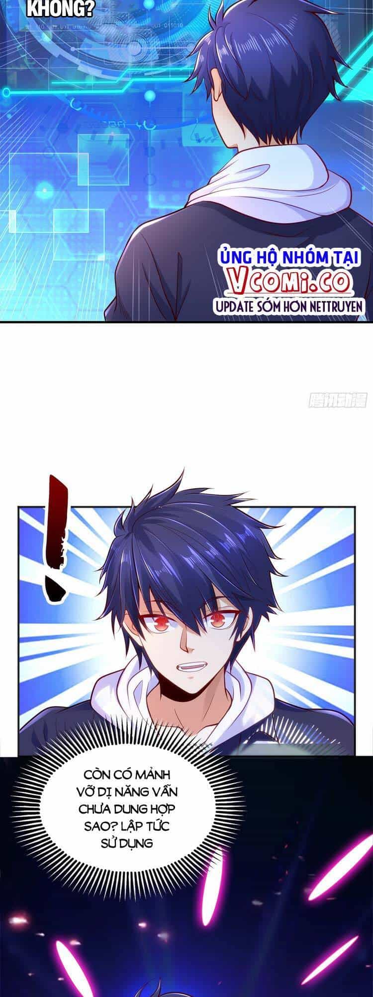 Vô Địch Từ Cưỡng Hôn Ma Nữ - Chương 29 - ảnh 26
