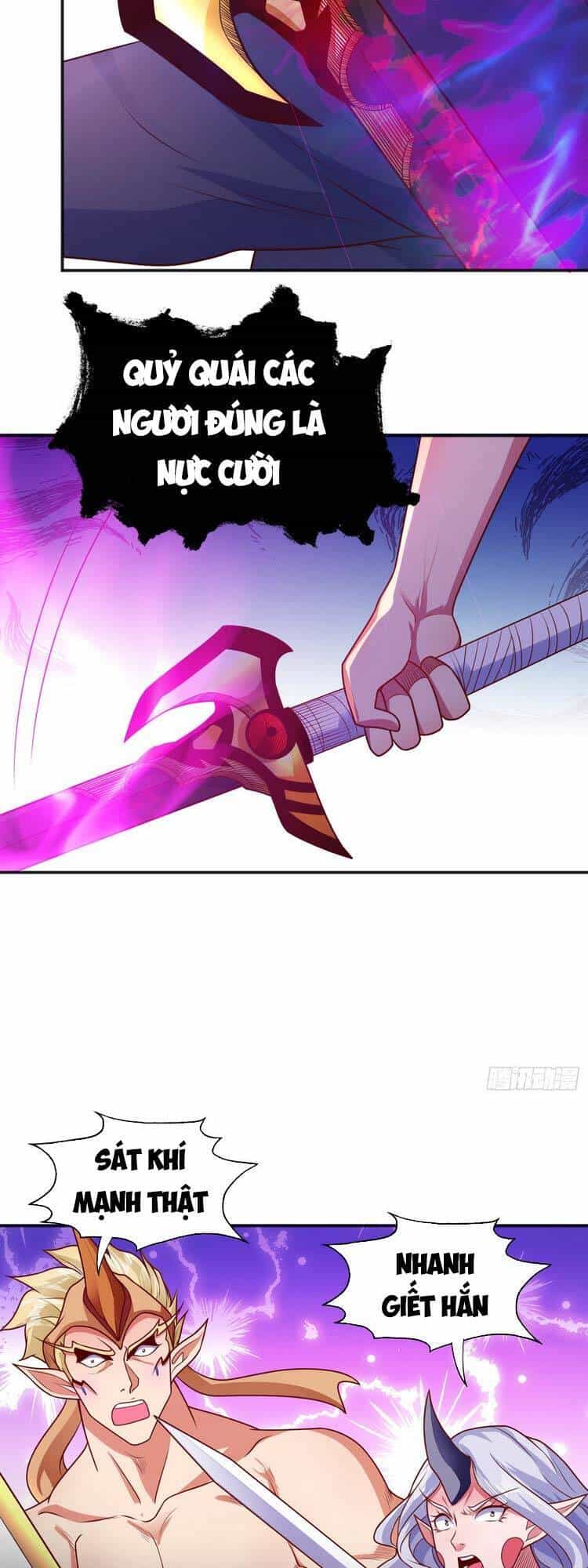 Vô Địch Từ Cưỡng Hôn Ma Nữ - Chương 29 - ảnh 54
