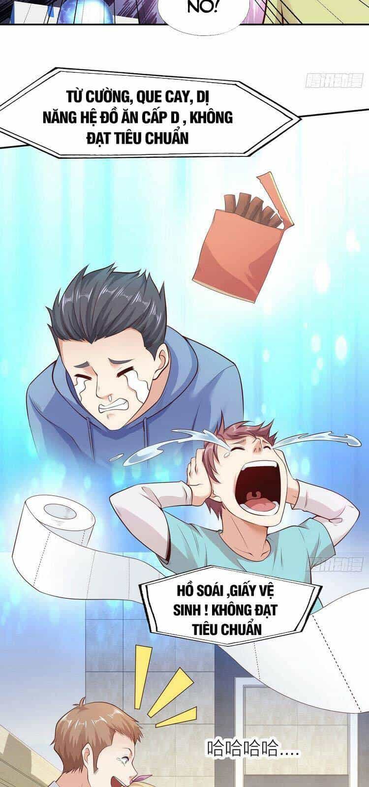 Vô Địch Từ Cưỡng Hôn Ma Nữ - Chương 3 - ảnh 17