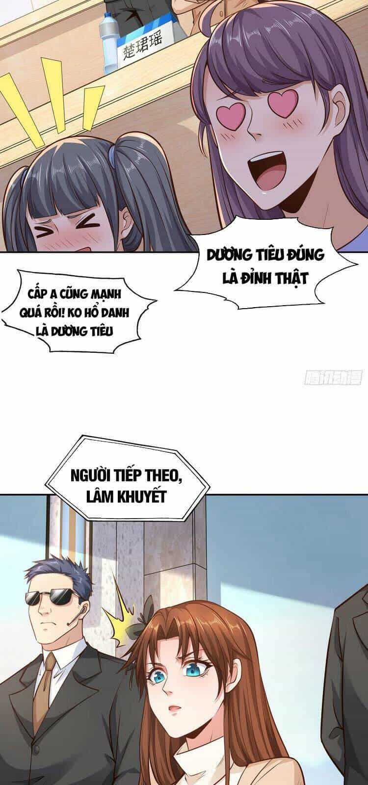 Vô Địch Từ Cưỡng Hôn Ma Nữ - Chương 3 - ảnh 22
