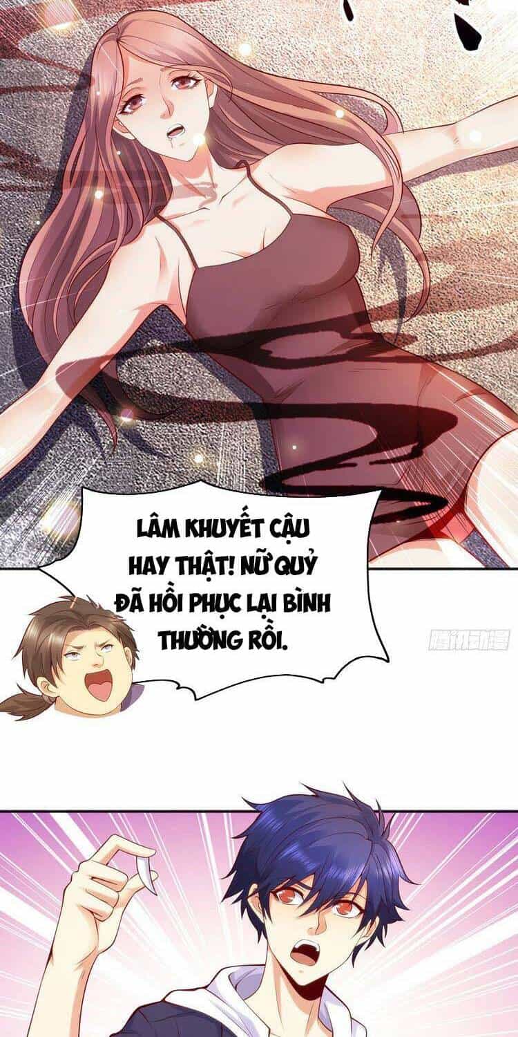 Vô Địch Từ Cưỡng Hôn Ma Nữ - Chương 31 - ảnh 36