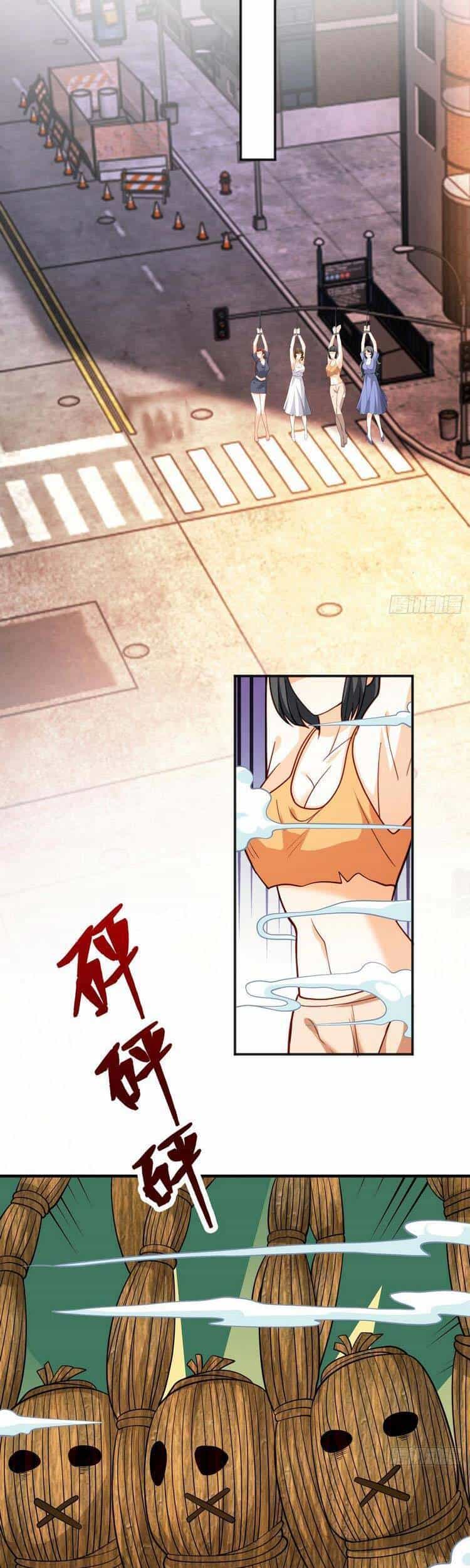 Vô Địch Từ Cưỡng Hôn Ma Nữ - Chương 32 - ảnh 18