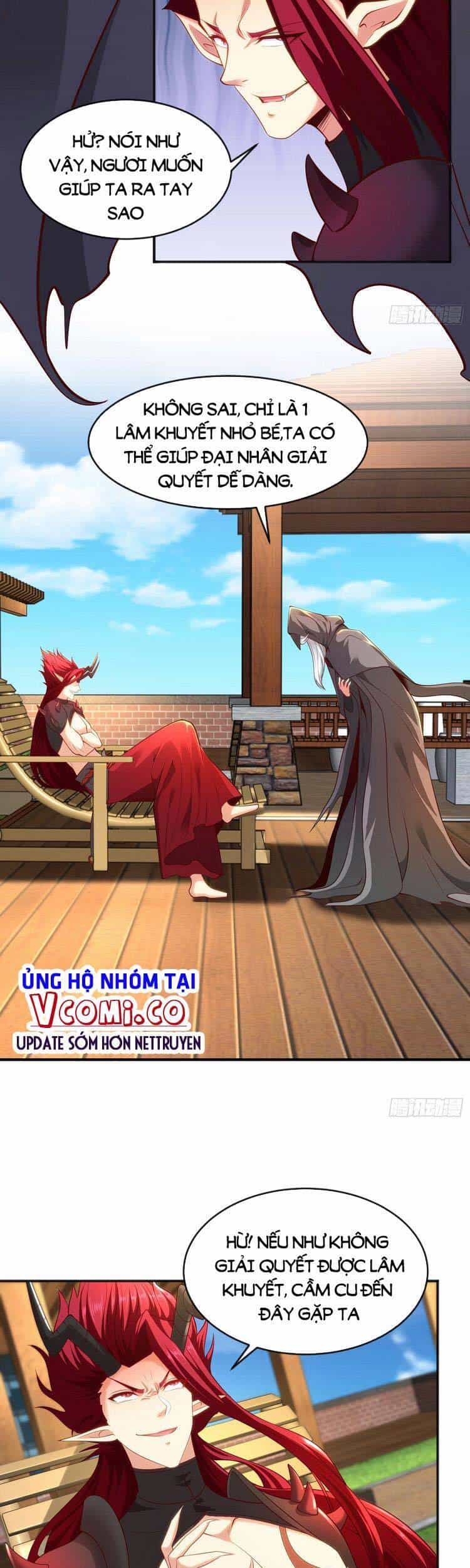 Vô Địch Từ Cưỡng Hôn Ma Nữ - Chương 32 - ảnh 3
