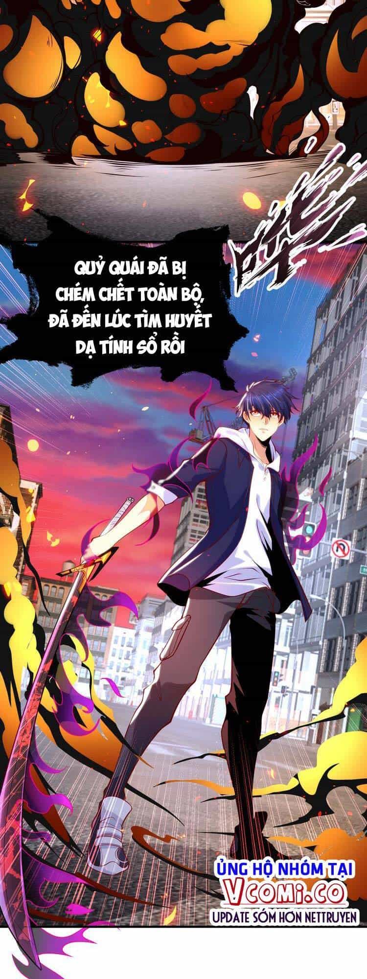 Vô Địch Từ Cưỡng Hôn Ma Nữ - Chương 34 - ảnh 51