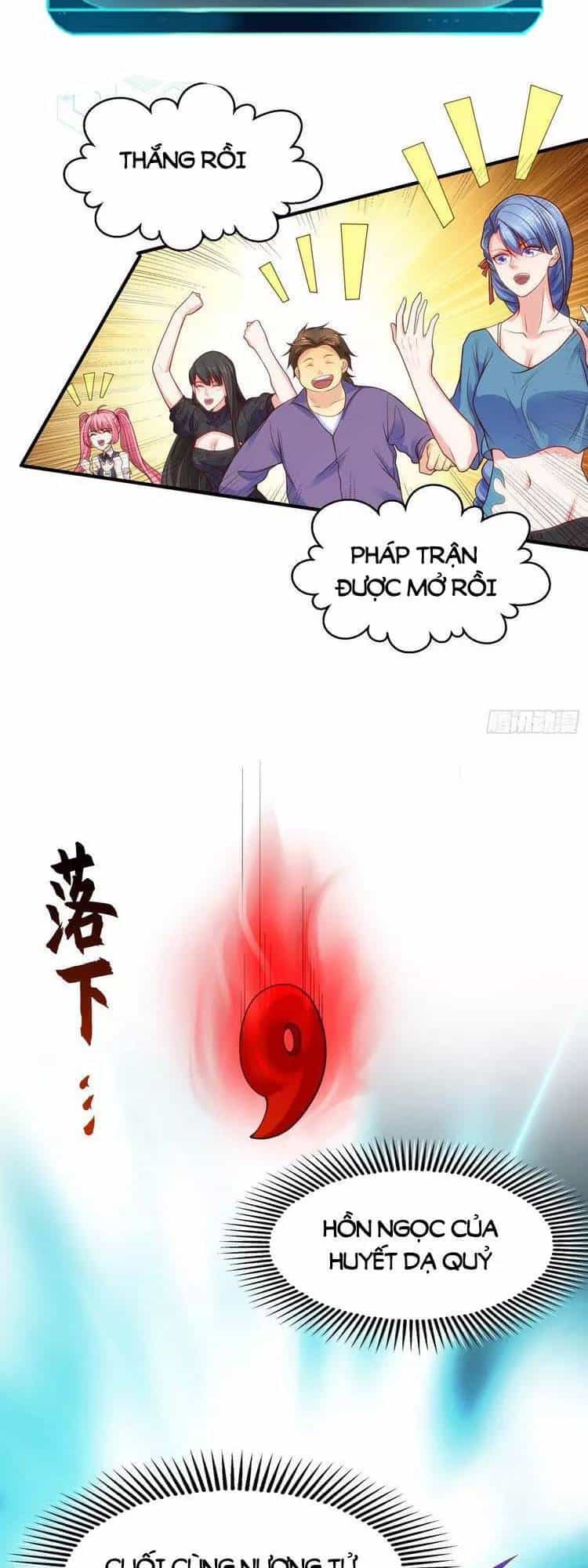 Vô Địch Từ Cưỡng Hôn Ma Nữ - Chương 35 - ảnh 59
