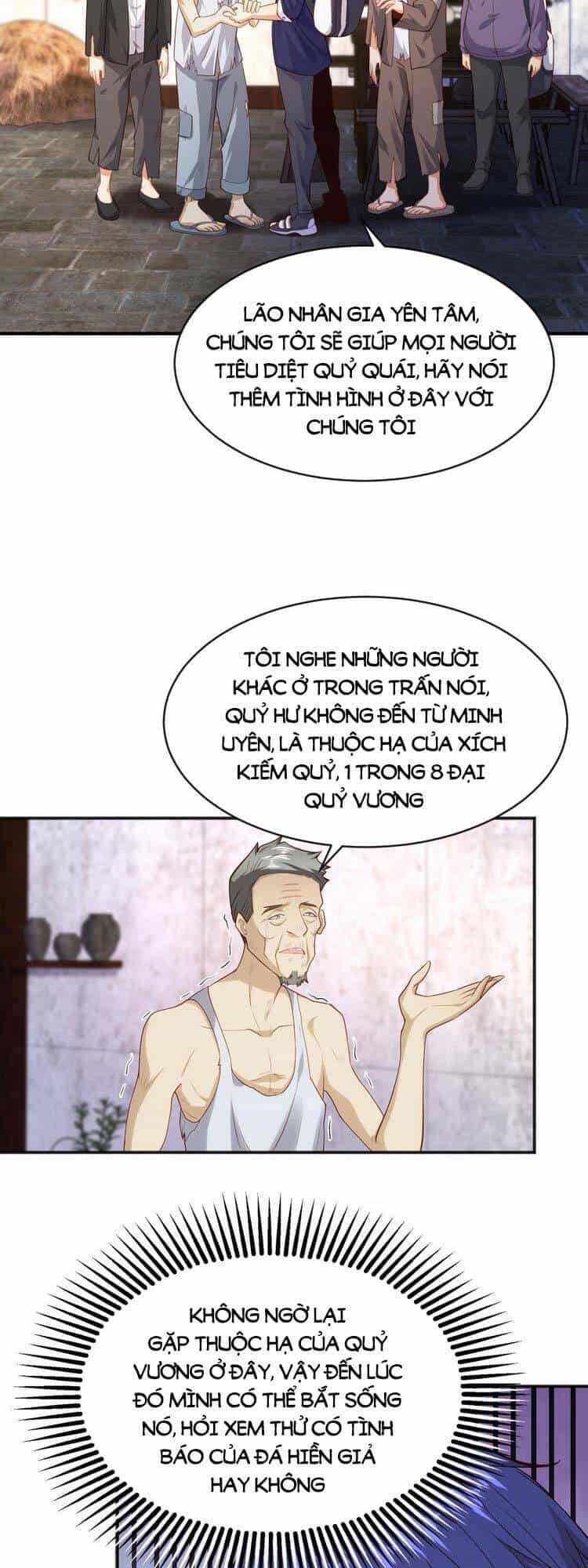 Vô Địch Từ Cưỡng Hôn Ma Nữ - Chương 37 - ảnh 19