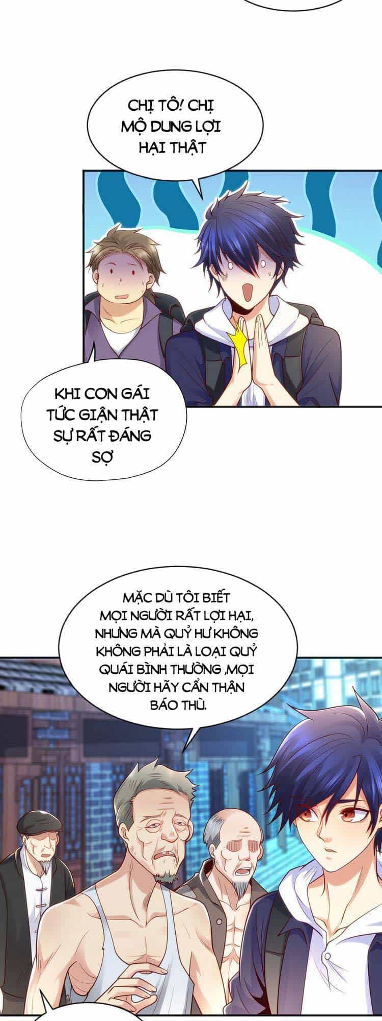 Vô Địch Từ Cưỡng Hôn Ma Nữ - Chương 37 - ảnh 30