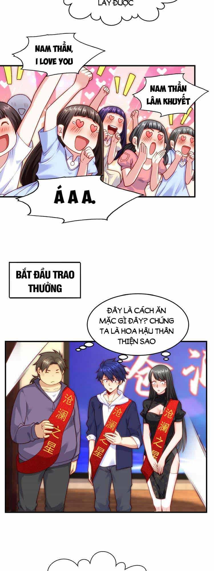 Vô Địch Từ Cưỡng Hôn Ma Nữ - Chương 37 - ảnh 5