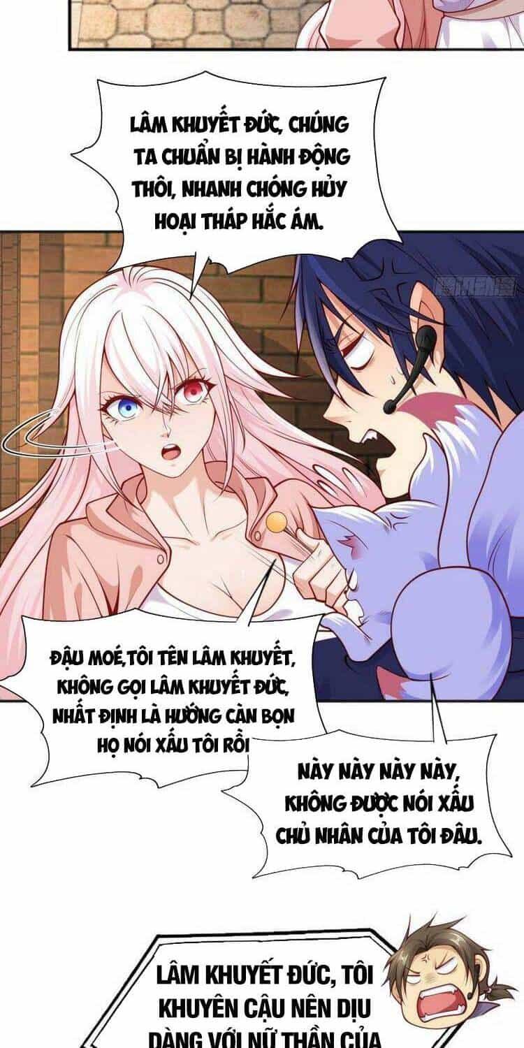 Vô Địch Từ Cưỡng Hôn Ma Nữ - Chương 40 - ảnh 14
