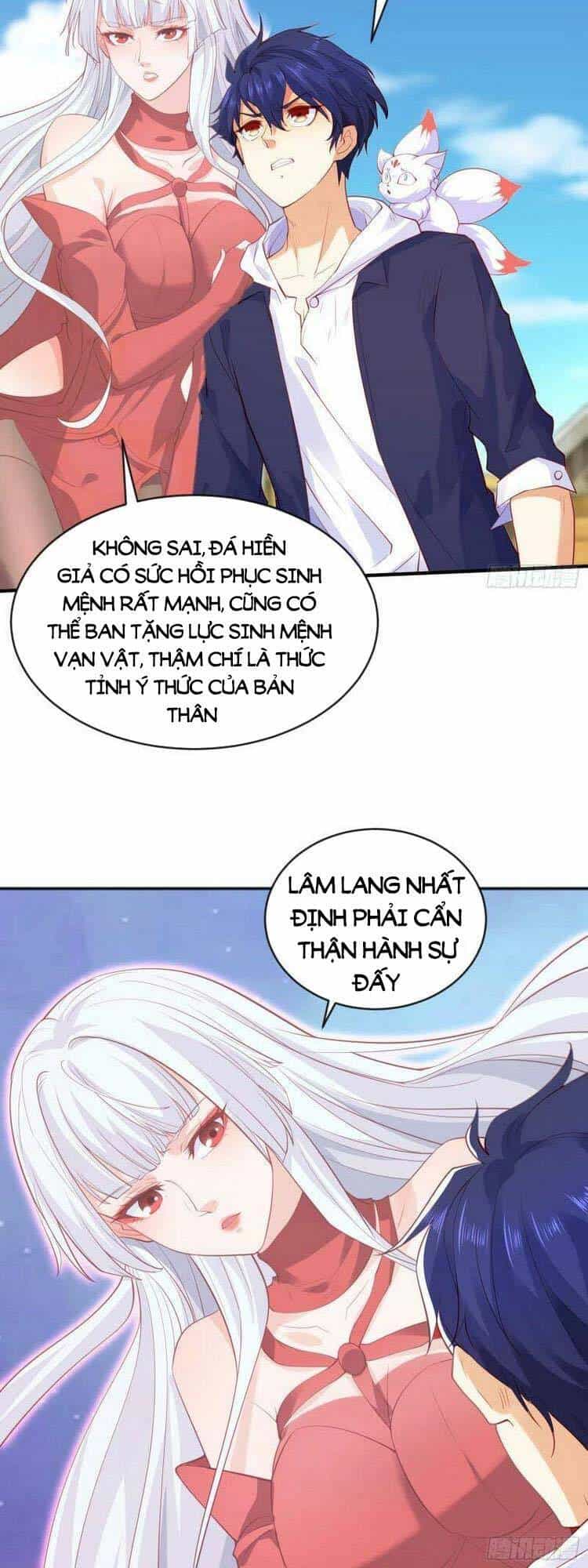 Vô Địch Từ Cưỡng Hôn Ma Nữ - Chương 42 - ảnh 13