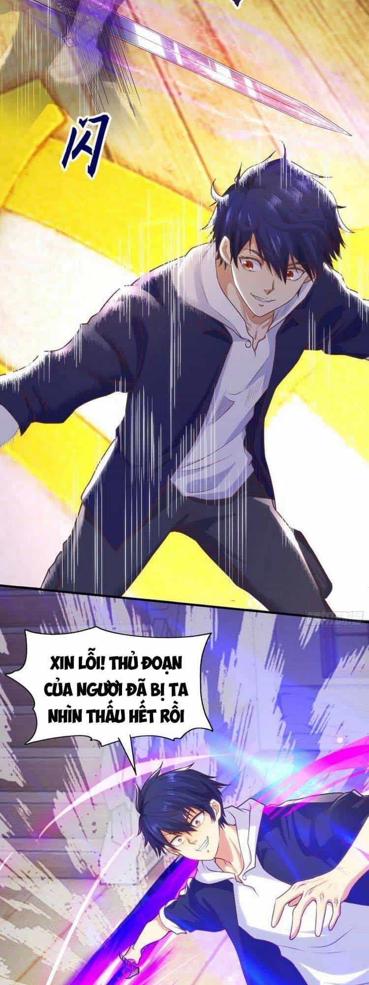 Vô Địch Từ Cưỡng Hôn Ma Nữ - Chương 42 - ảnh 32